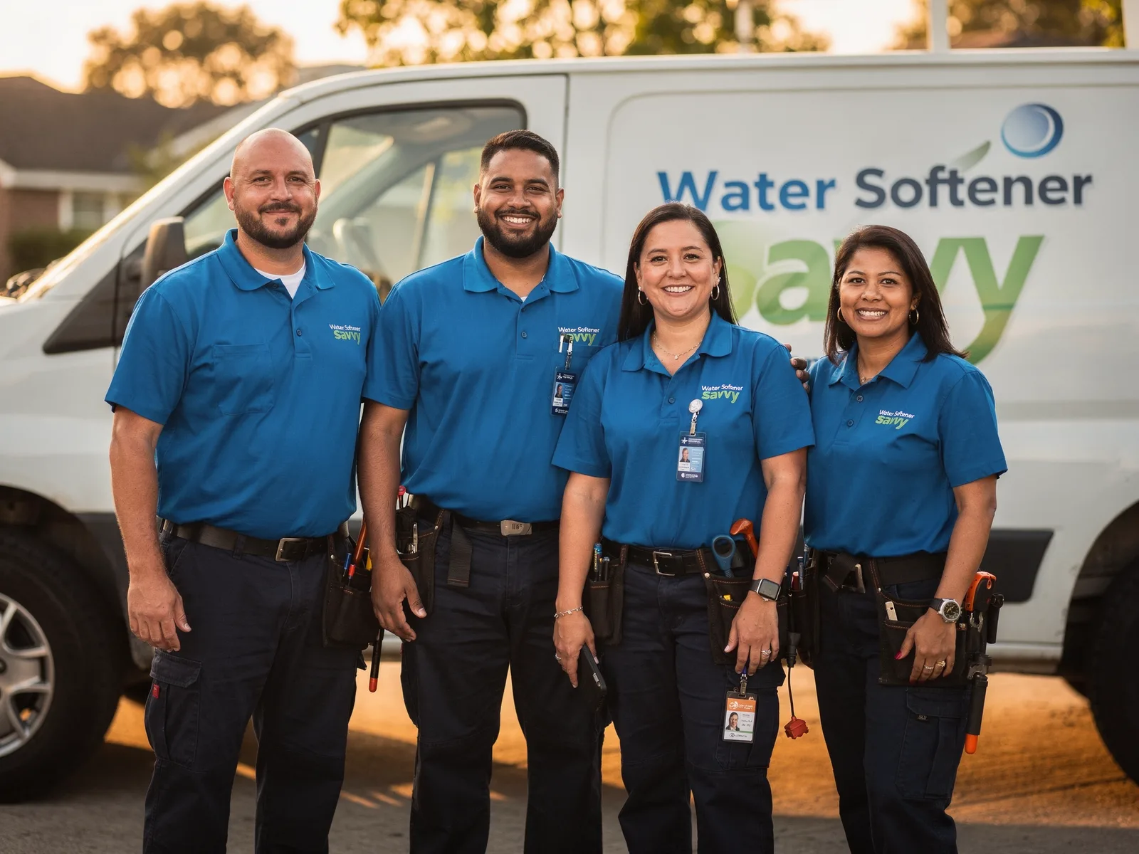 Water Softener Installation company in Pinewood, SC